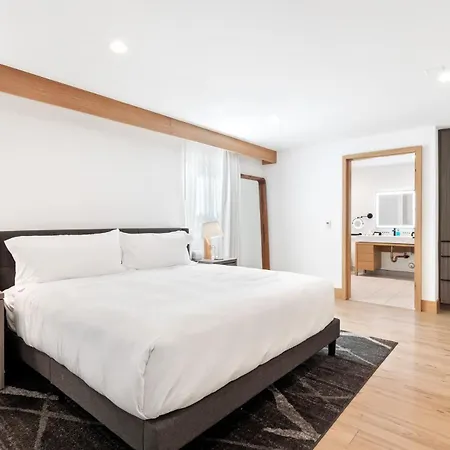 Malibu Sand Carbon Beach Suites Extérieur photo