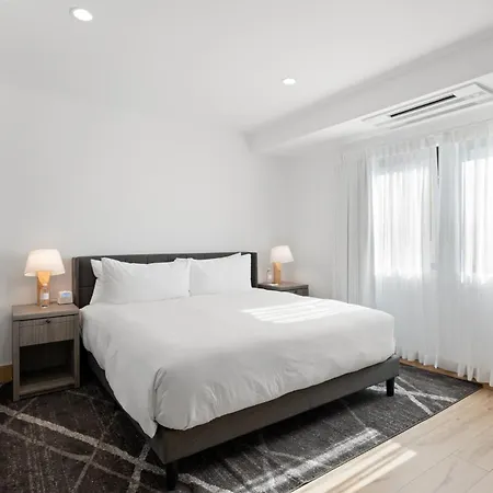 Malibu Sand Carbon Beach Suites Extérieur photo
