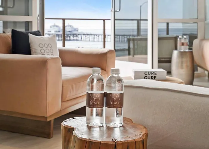 Malibu Sand Carbon Beach Suites