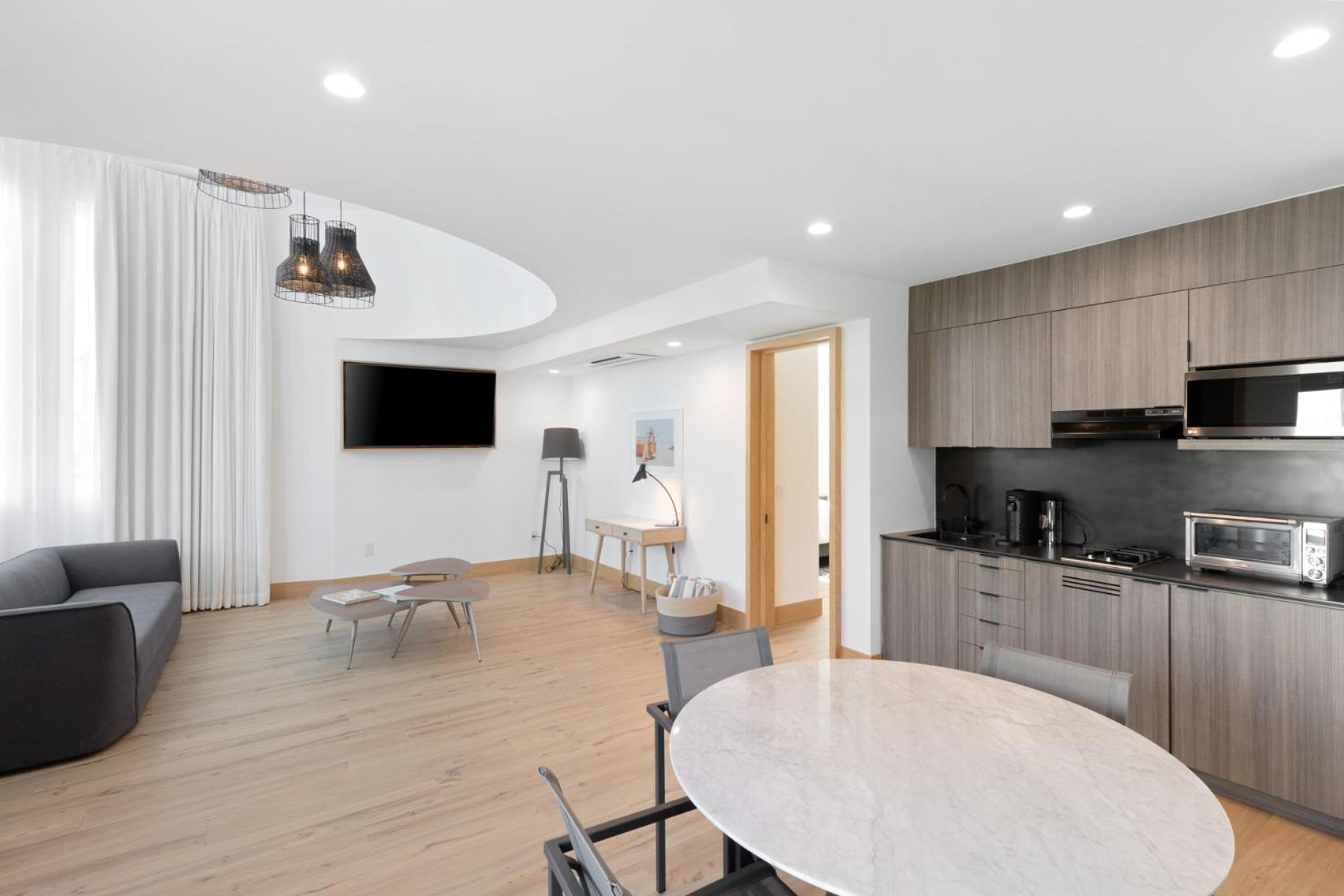 Appartement Carbon