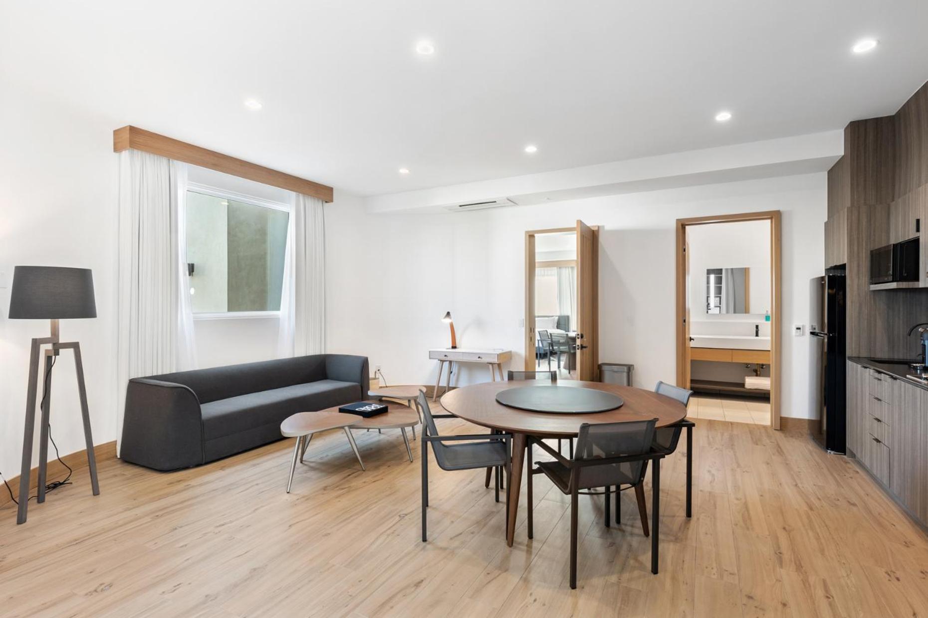 Carbon Appartement *