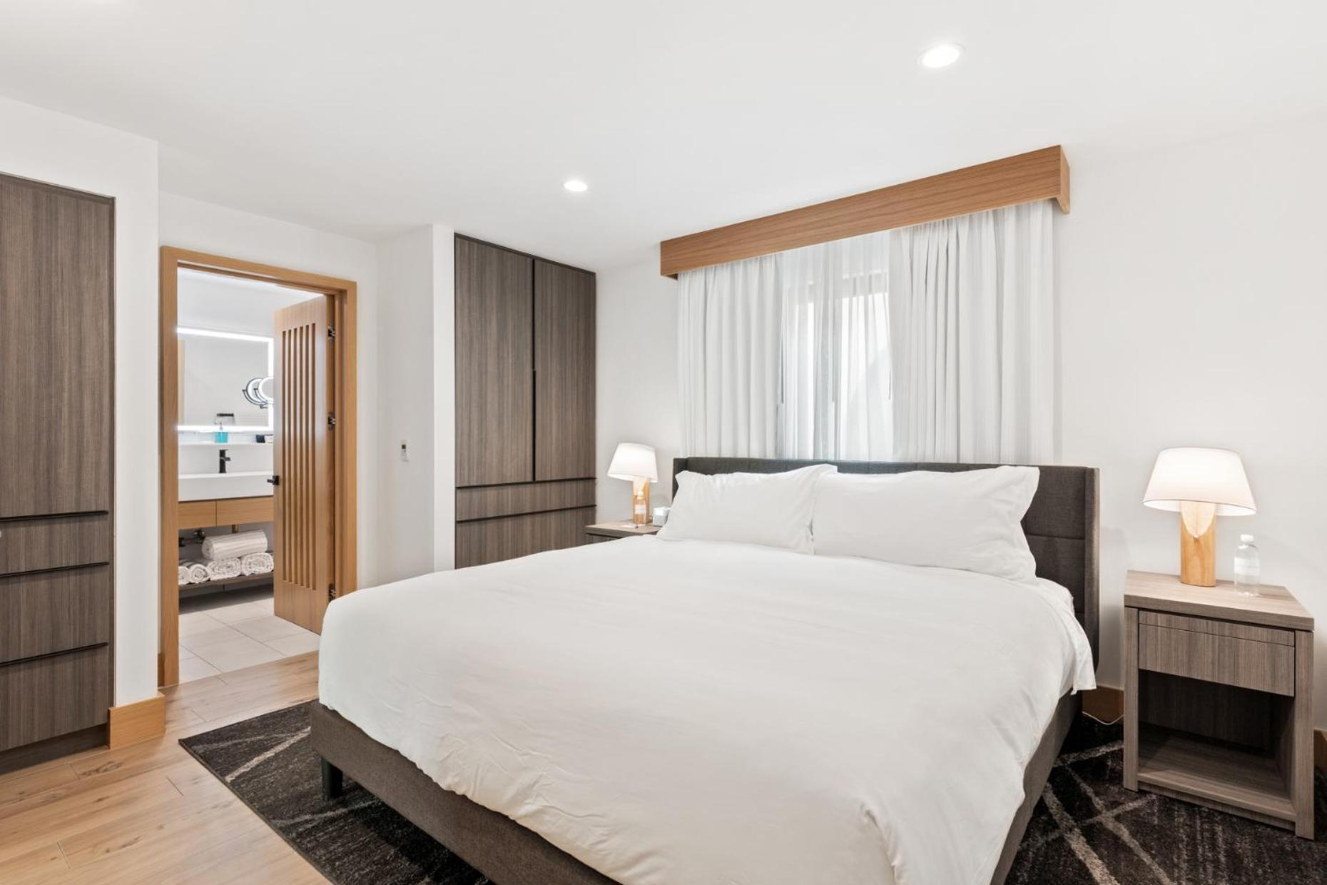Appartement Carbon Malibu
