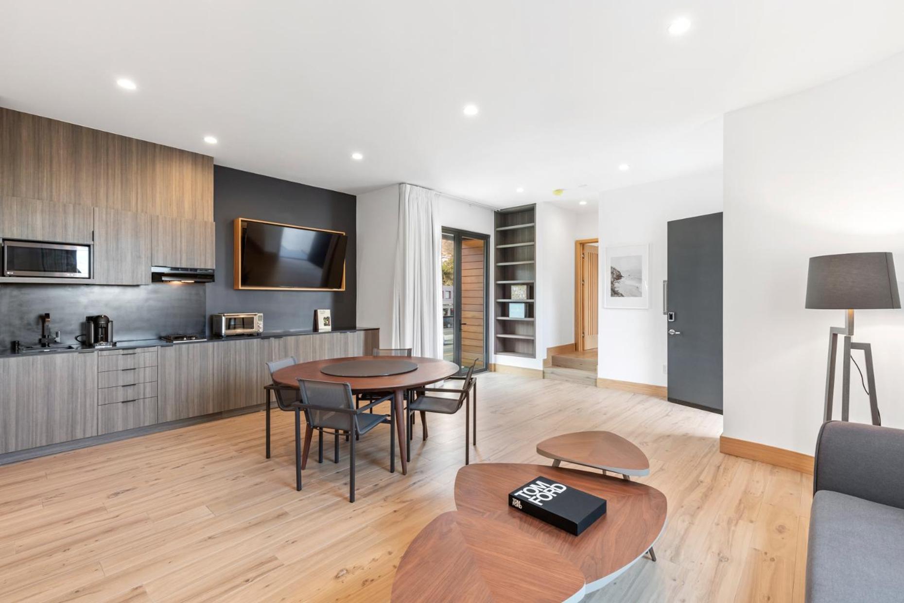 Appartement Carbon