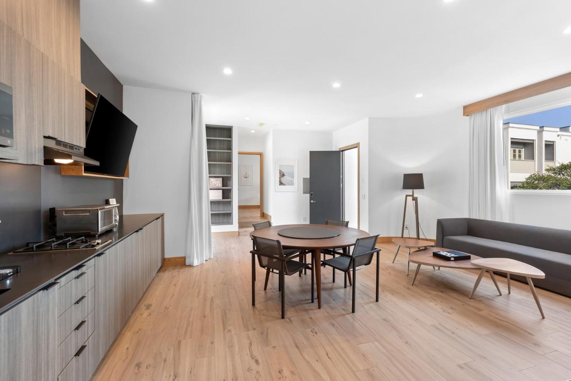 Appartement Carbon *